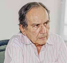 Jorge Villamizar, presidente de Conave.