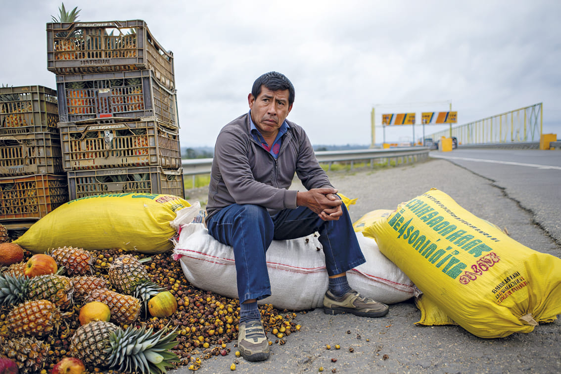 “Guerra arancelaria” genera incertidumbre en Ecuador
