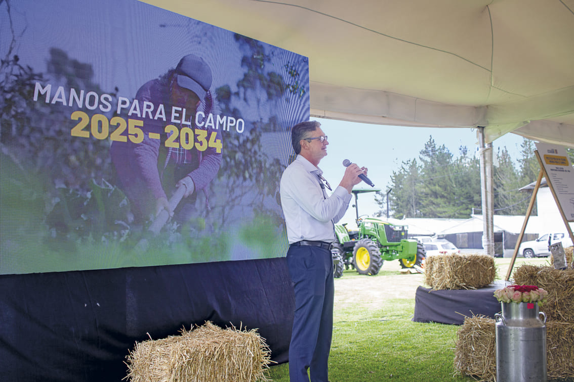 Política de Estado para el Sector Agropecuario 2025 – 2034