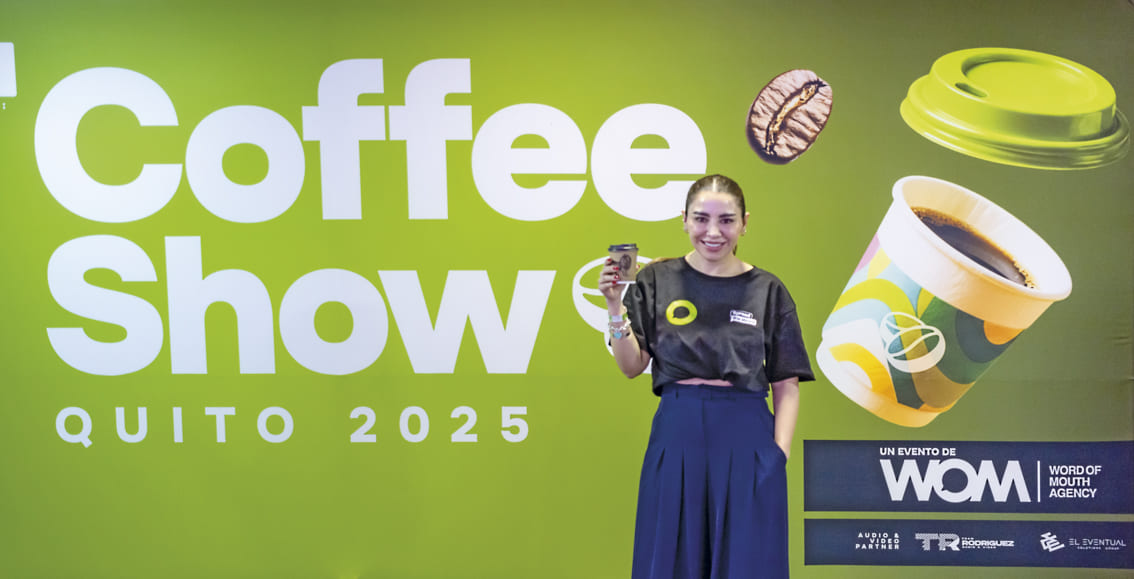EVENTO COFFE SHOW QUITO