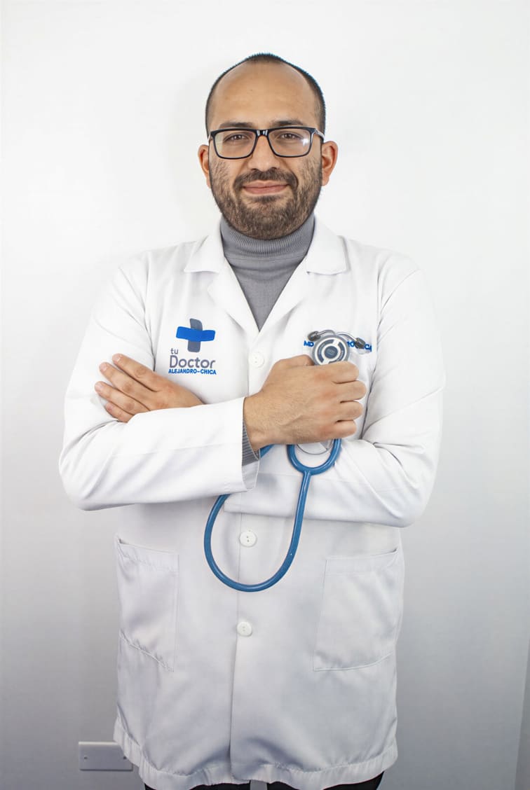 Alejandro Chica Padilla