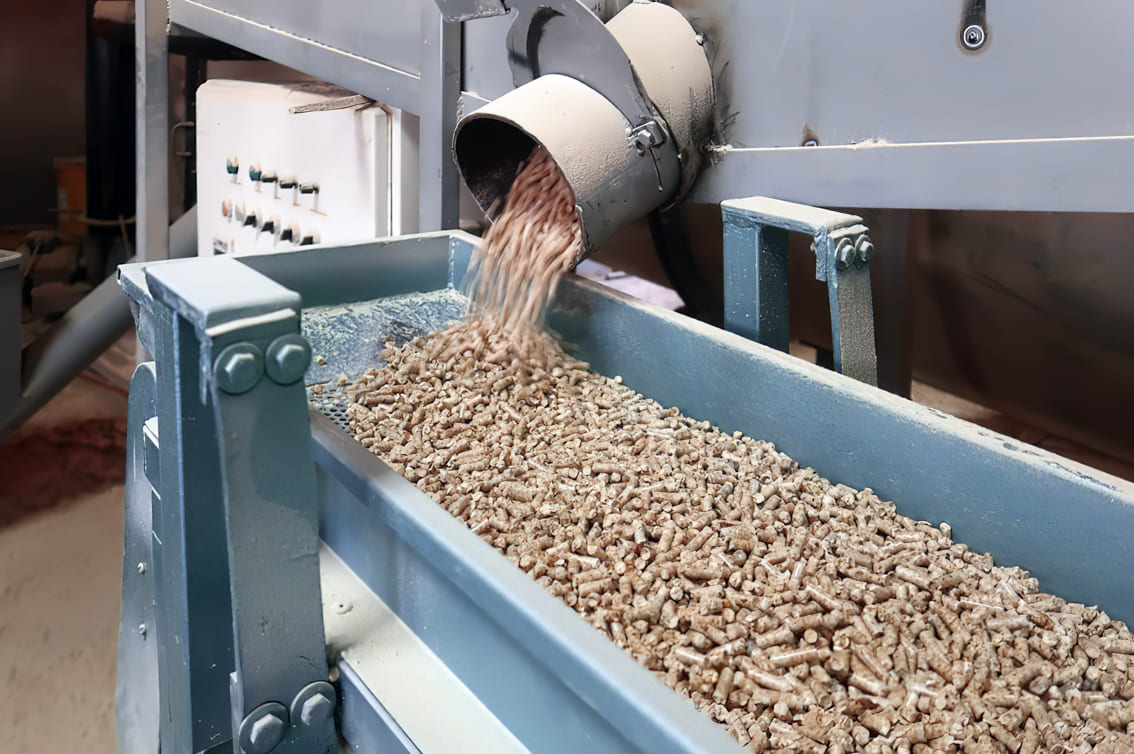 EL PELLET: CÓMO SE DEFINE SU CALIDAD