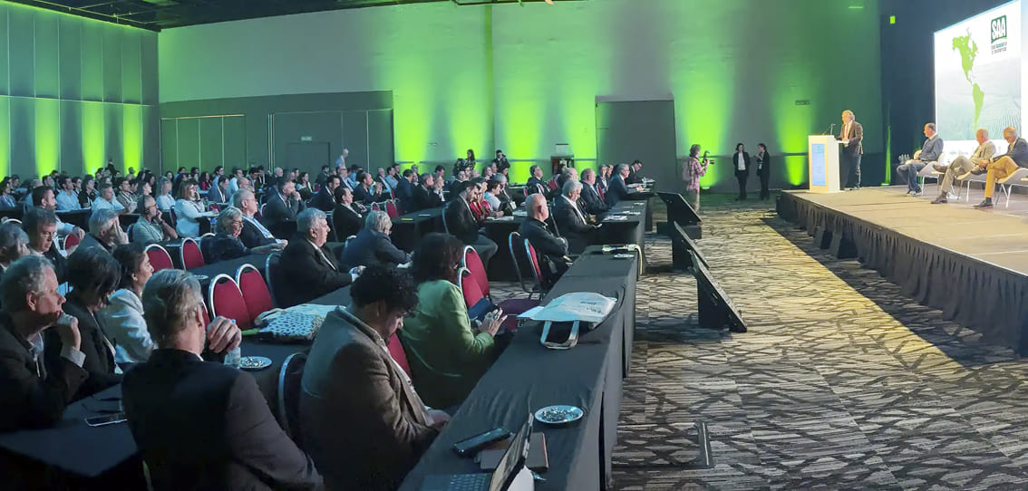 ECUADOR PARTICIPÓ EN EL CONGRESO DE SEMILLAS DE LAS AMÉRICAS